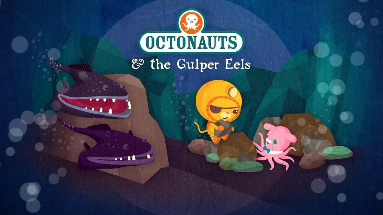 Still from The Gulper Eels