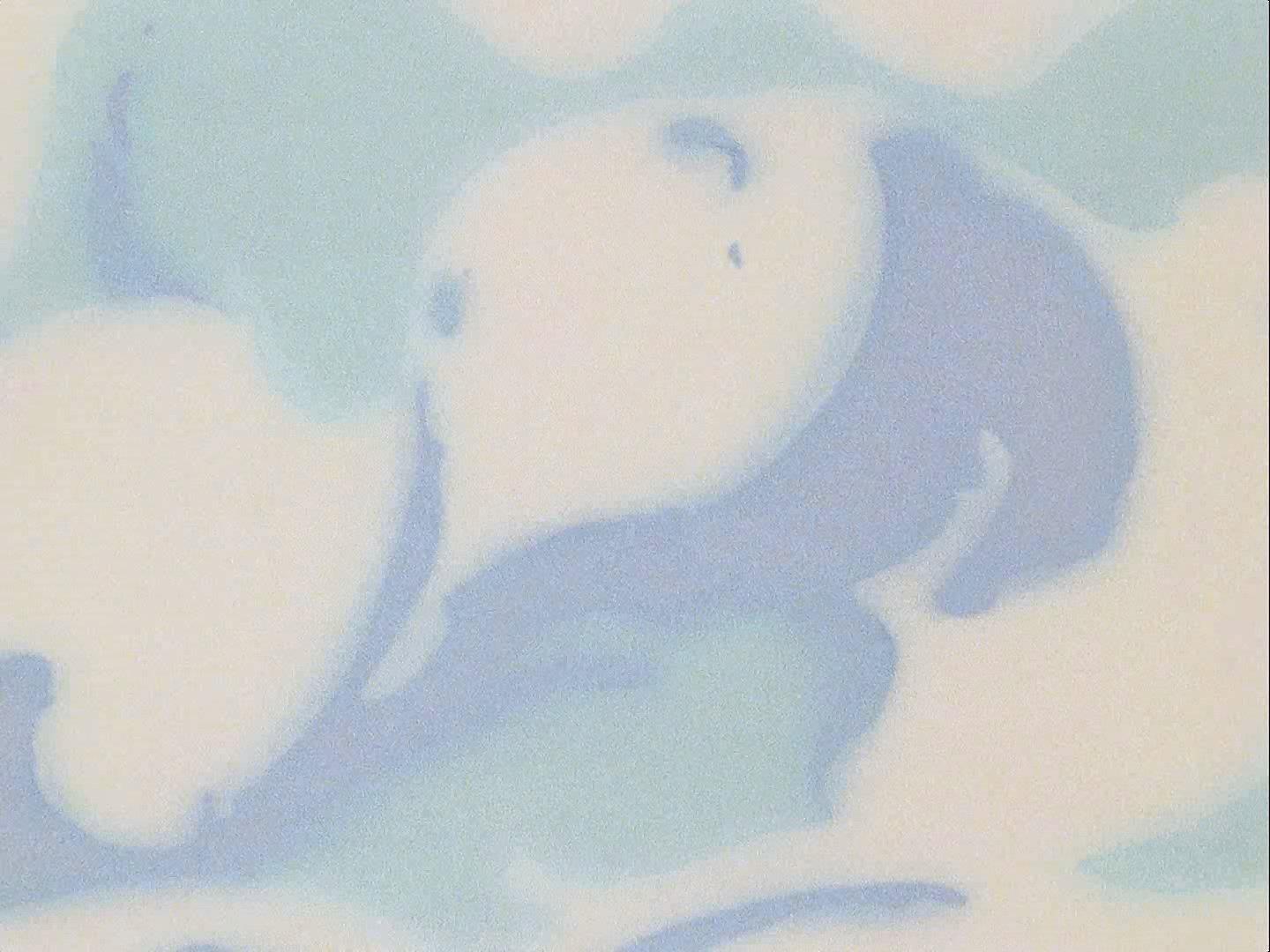 Still from Pure-hearted Fox! He’ll Risk His Life for Love!!