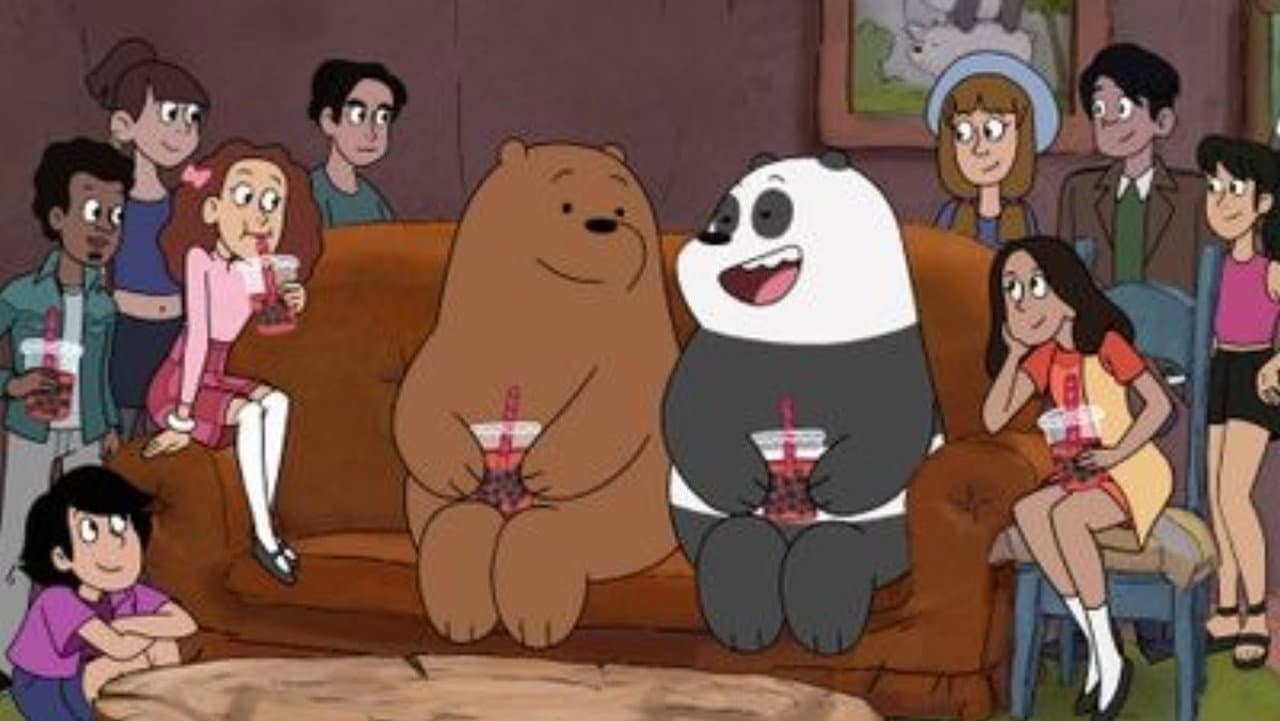 Still from I am Ice Bear