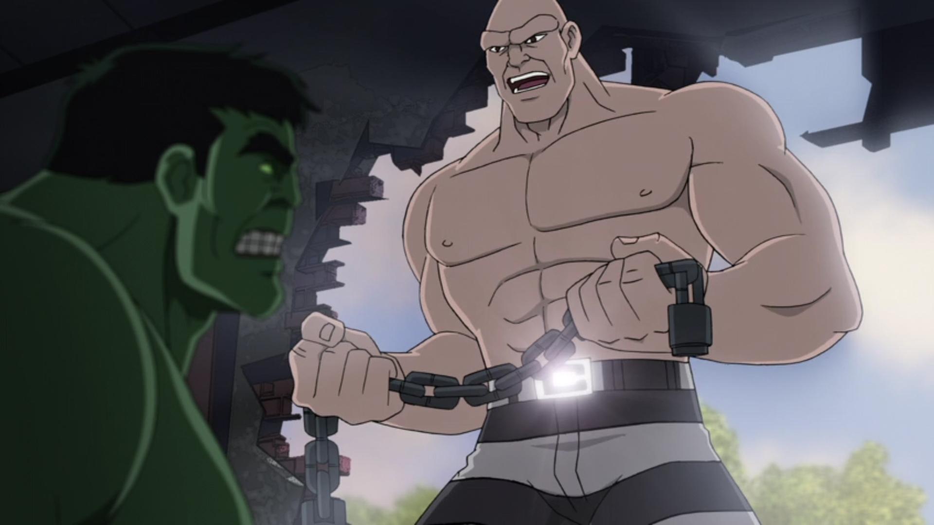 Still from Monsters No More