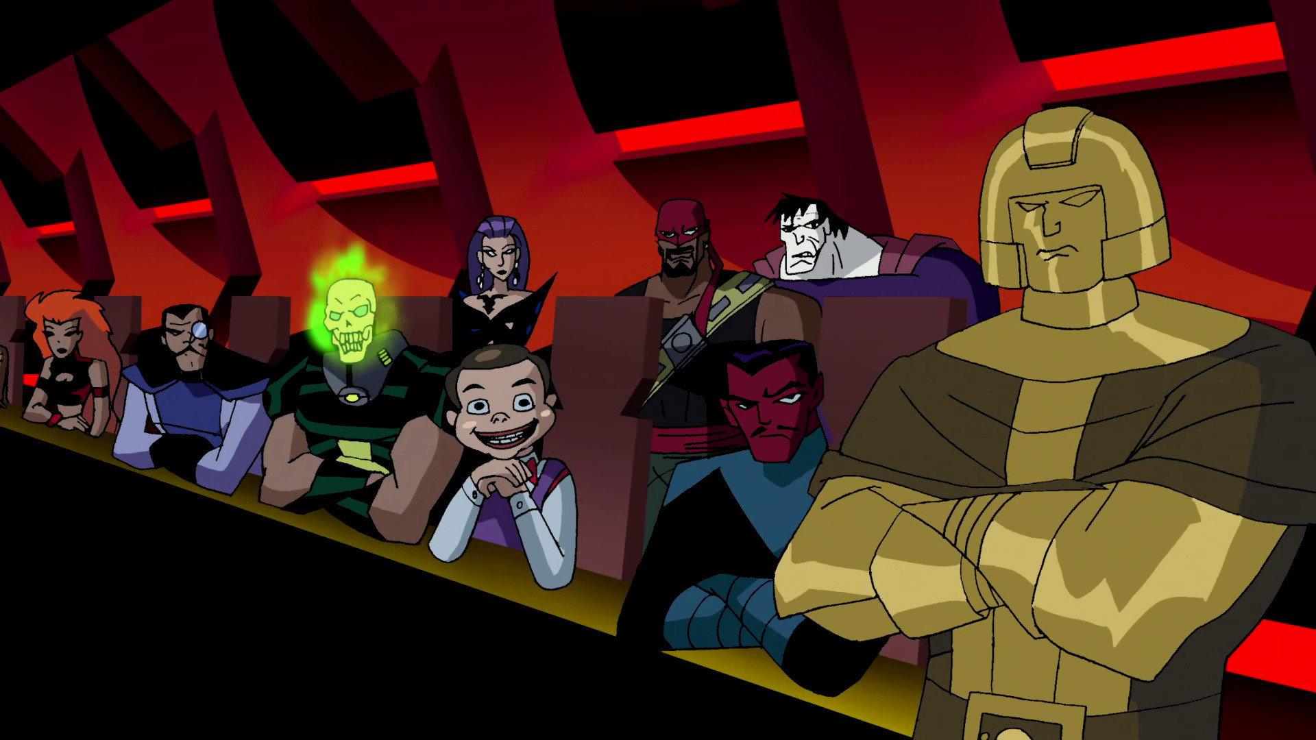 Still from Alive!