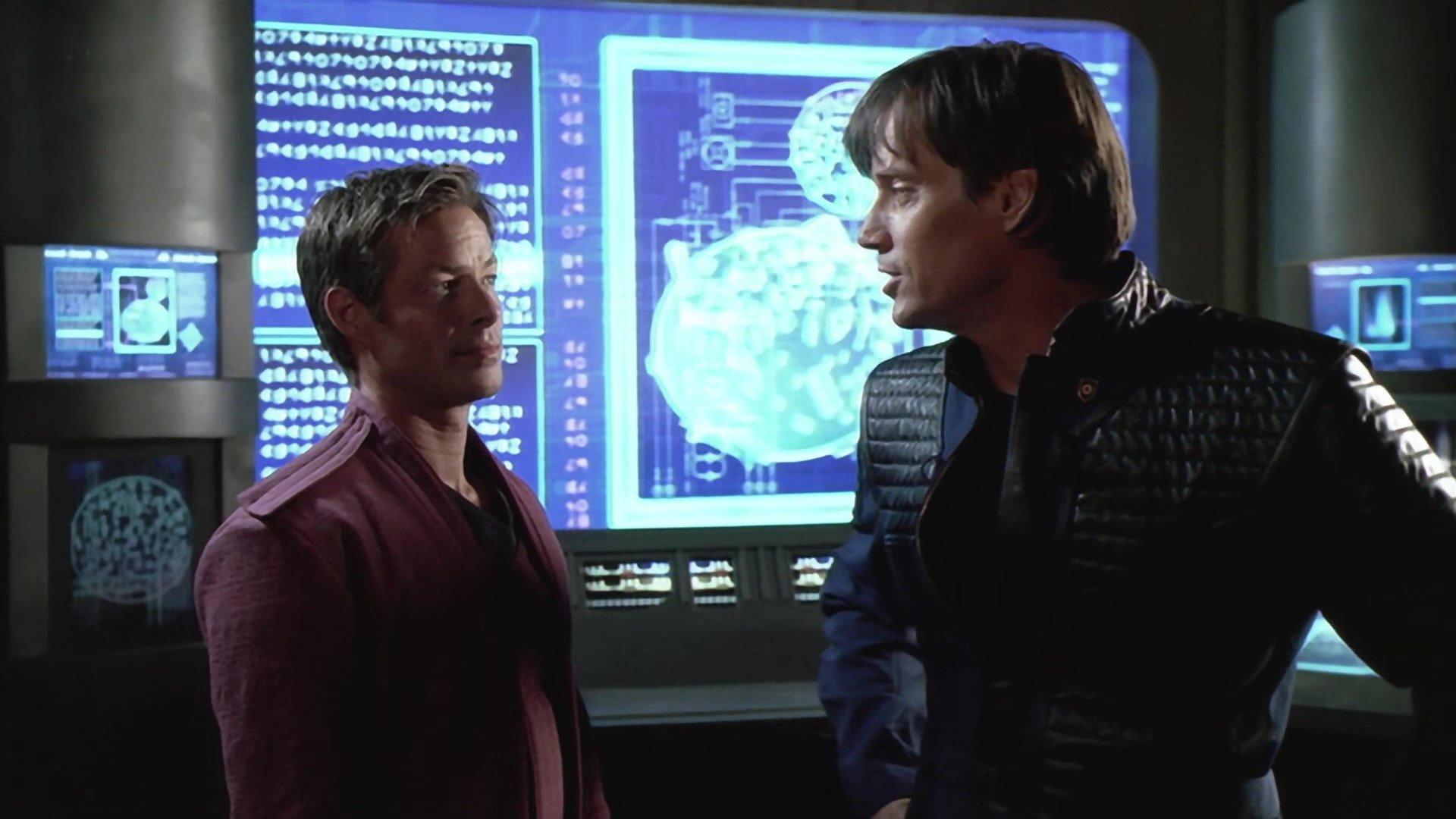 Still from Conduit to Destiny