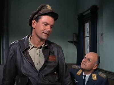 Still from Anchors Aweigh, Men of Stalag 13