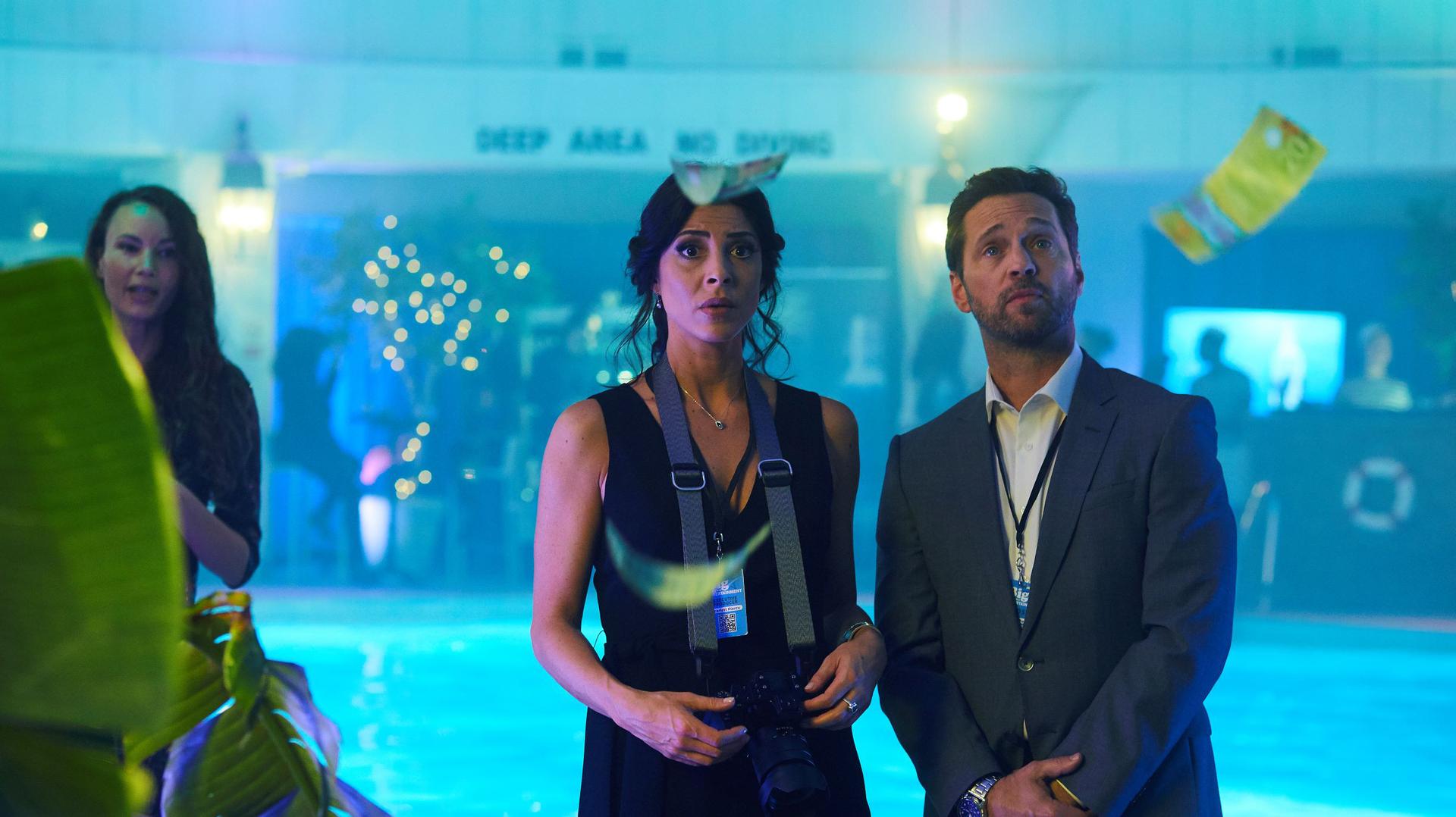 Still from Full Court Press