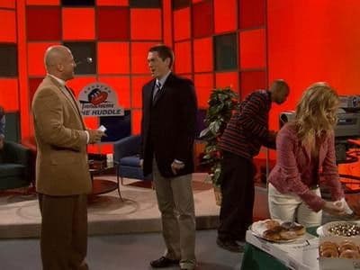 Still from Fight or Flight