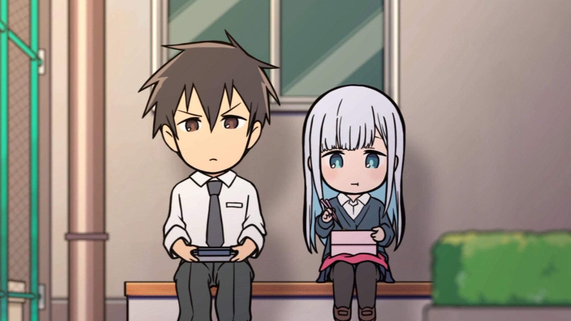 Still from Mini Anime 7
