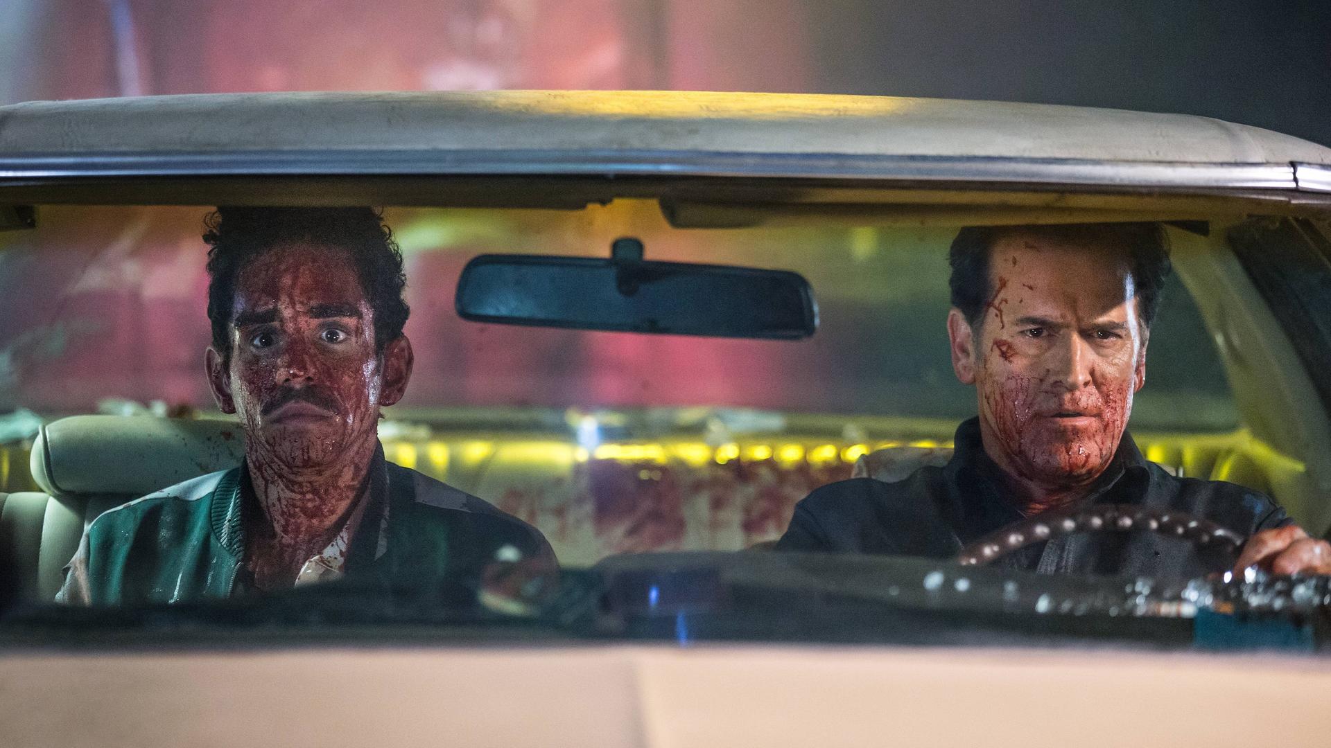 Still from Bait
