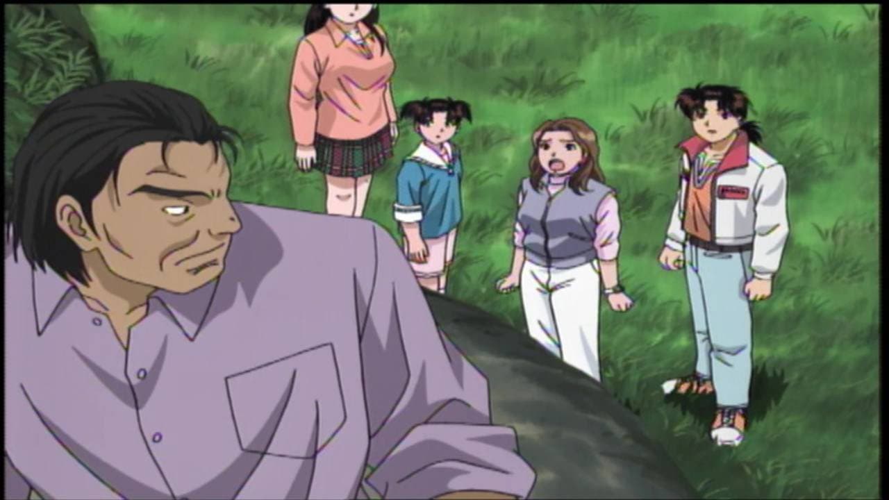 Still from Police Detective Akechi's Inference in Las Vegas - File 1
