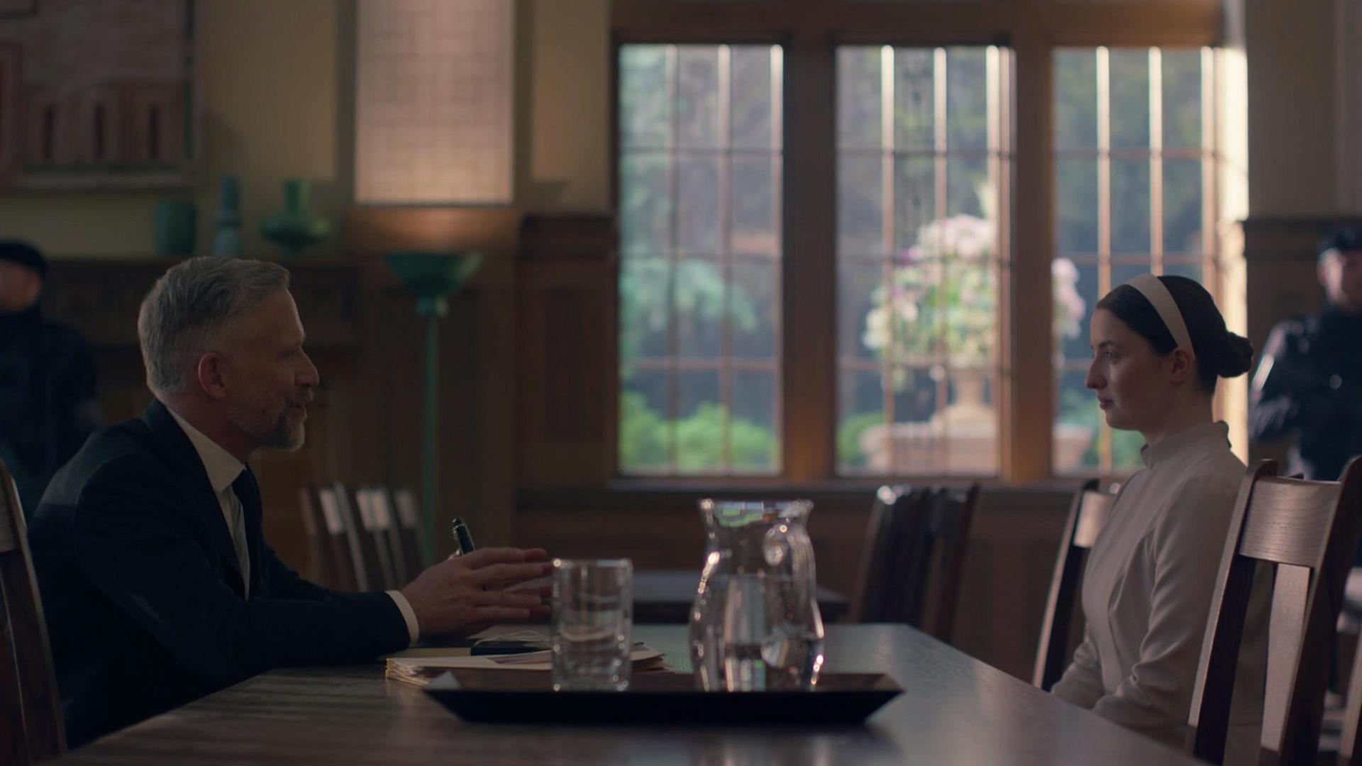 Still from Commitment