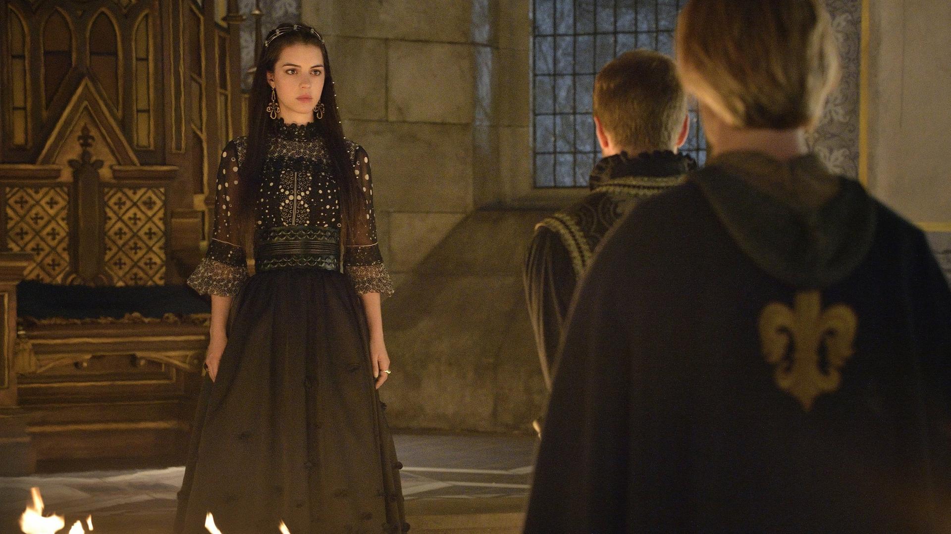 Still from The Plague