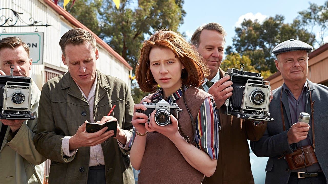 Still from The Open Road