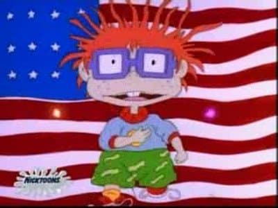 Still from Chuckie vs. The Potty