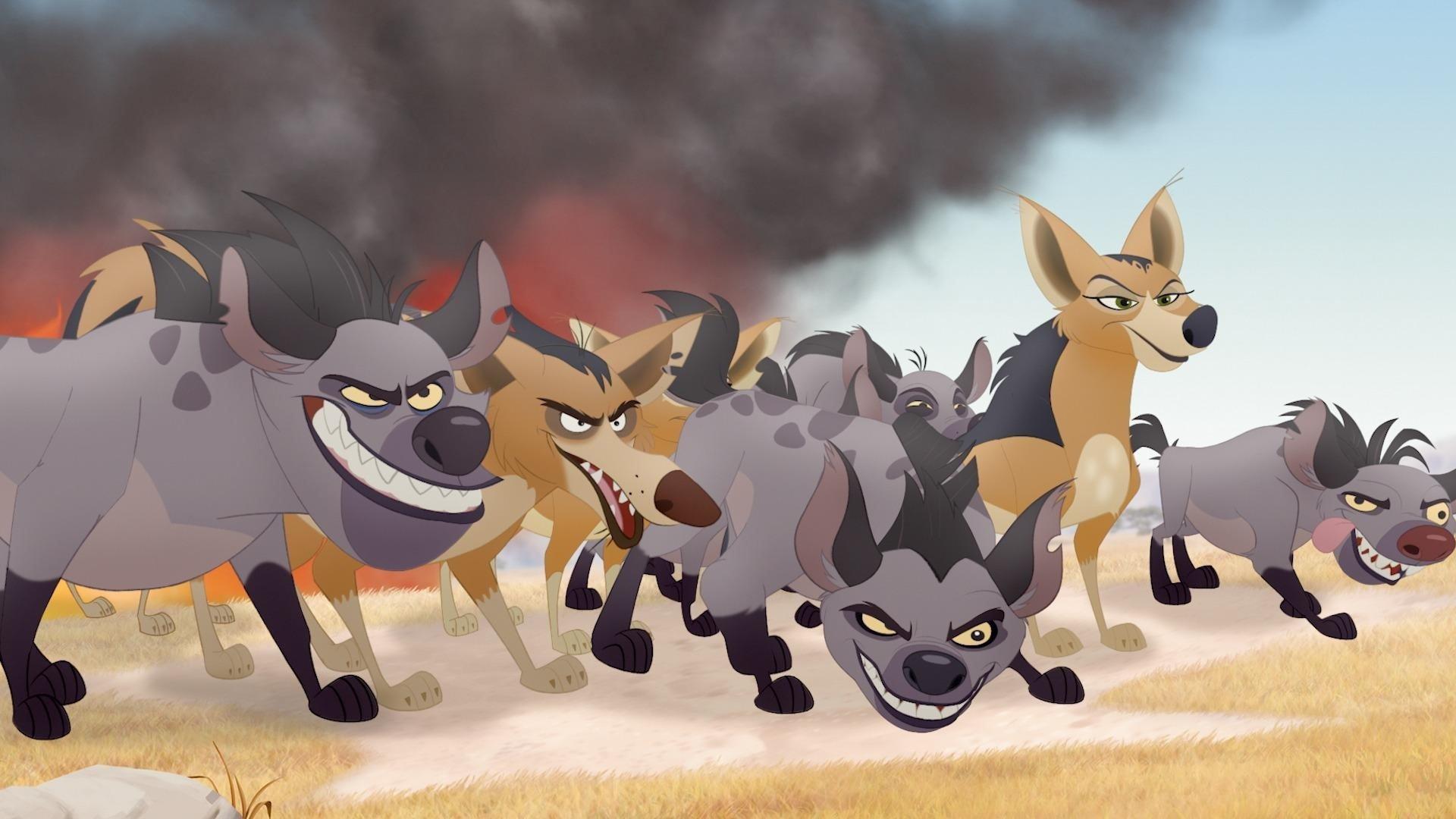 Still from Divide and Conquer