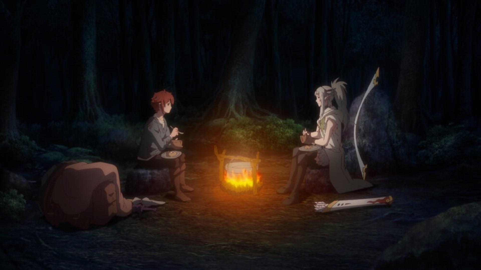 Still from Traumatic Memory