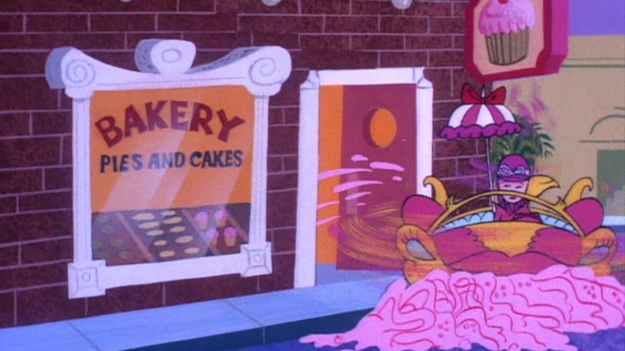 Still from Dash to Delaware