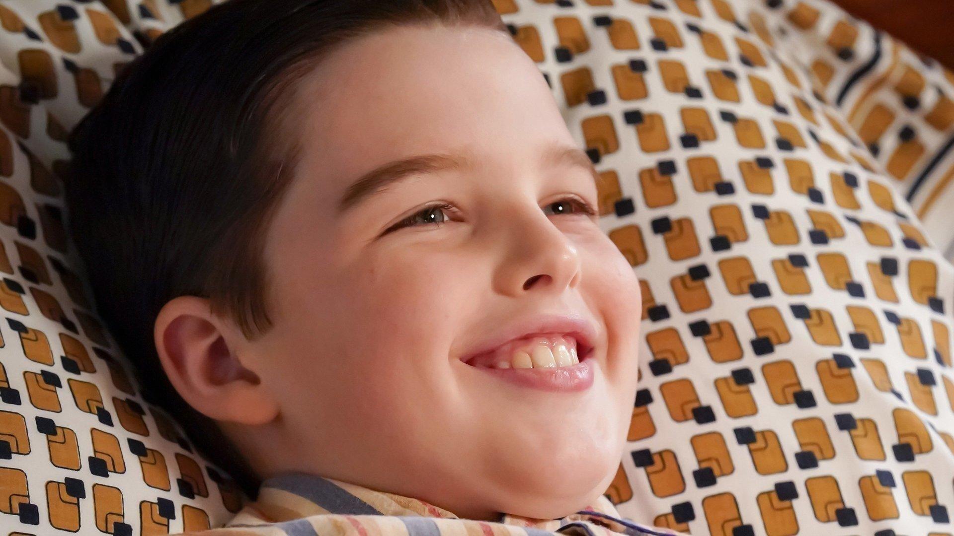 Still from Teenager Soup and a Little Ball of Fib