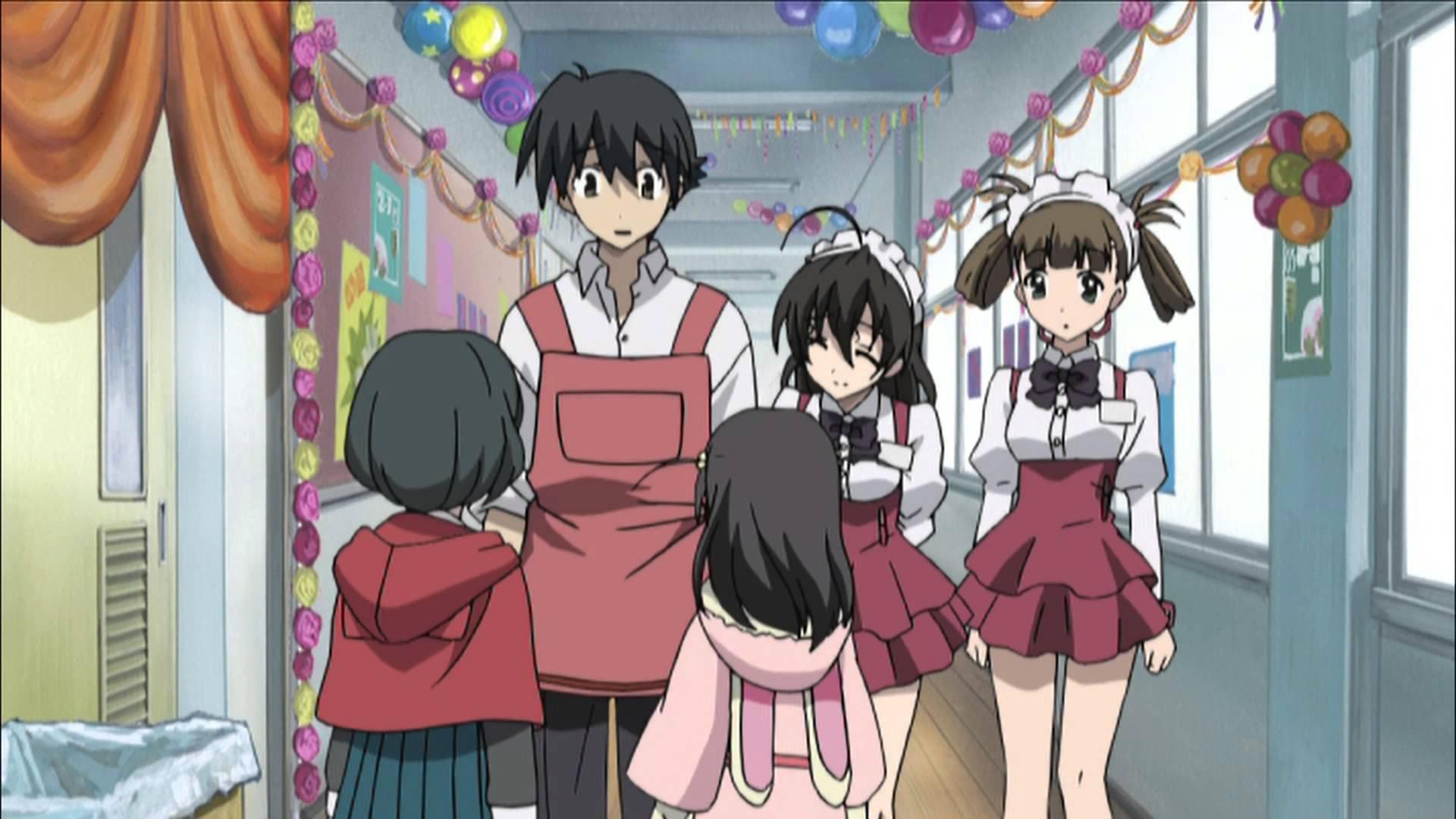 Still from Last Day of the School Festival