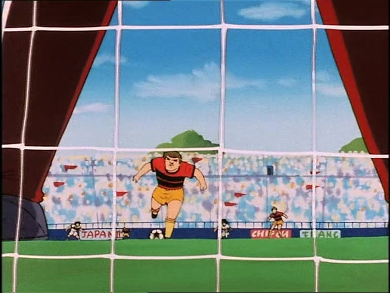 Still from The Fight Continues