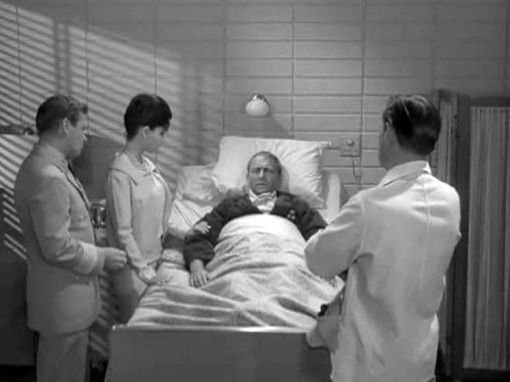 Still from Turn Back the Clock
