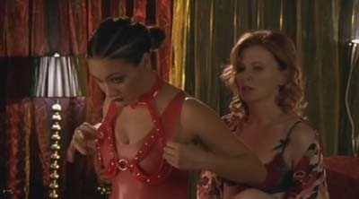 Still from Rubber Dubber