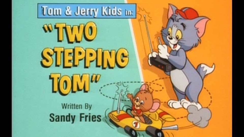 Still from Two Stepping Tom