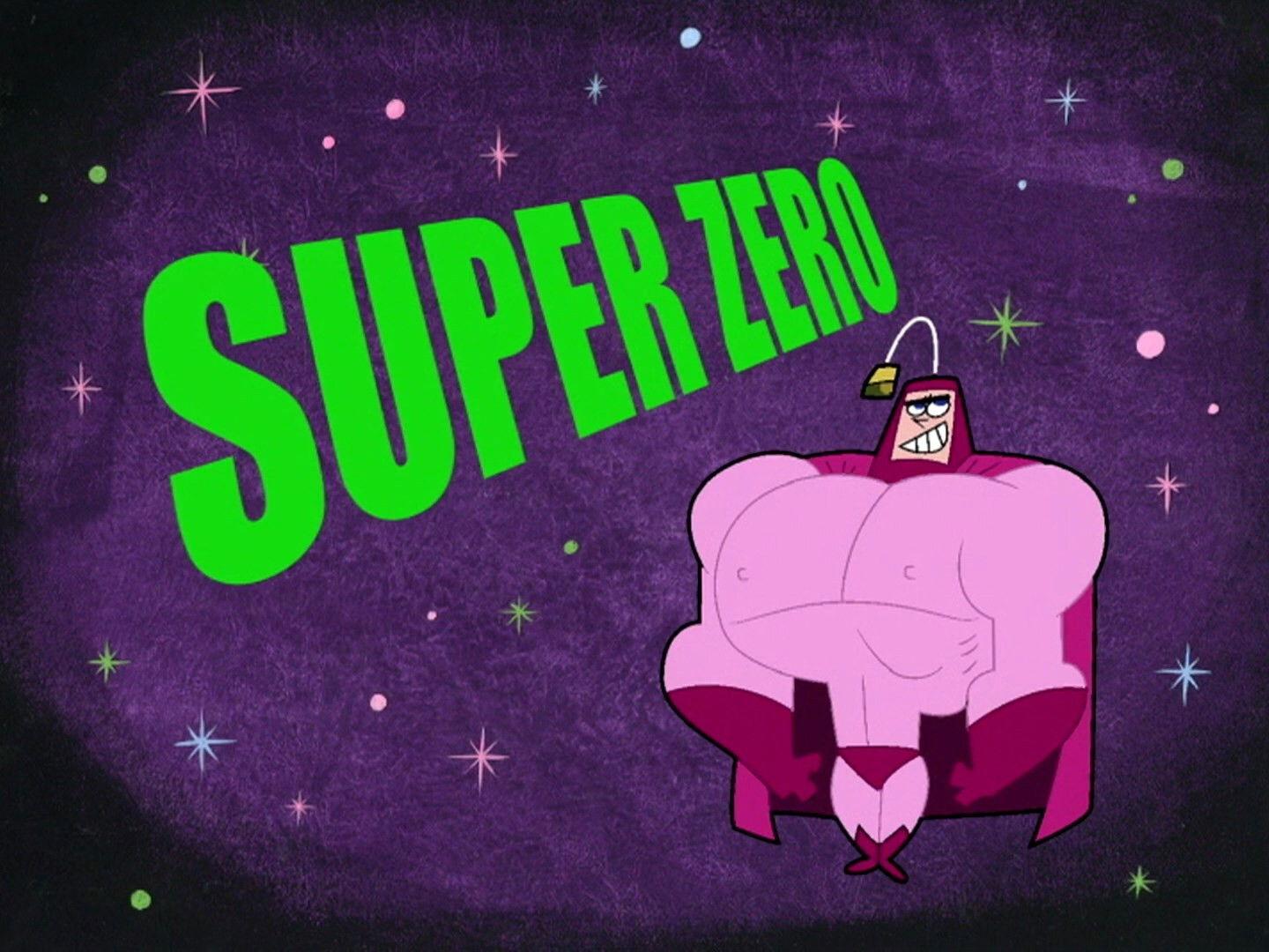 Still from Super Zero