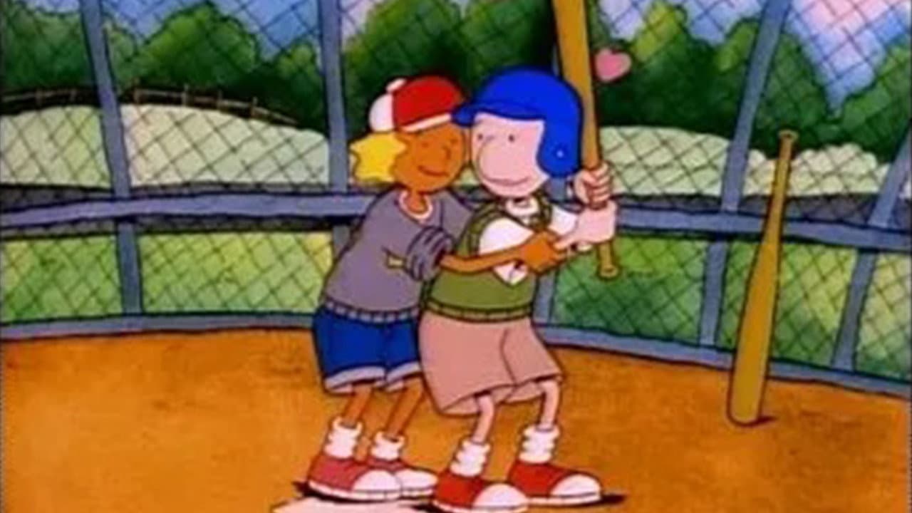 Still from Doug Out in Left Field