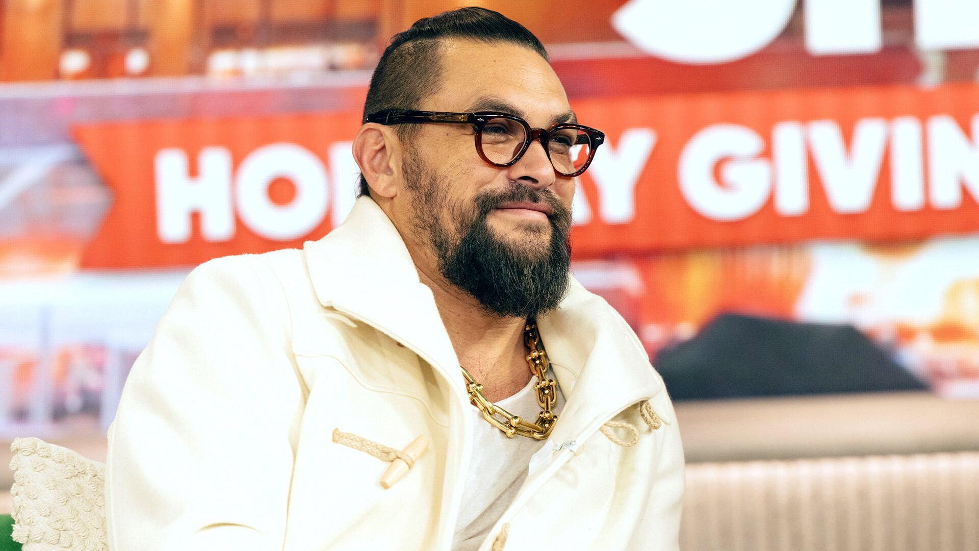 Still from Jason Momoa, Fantasia Barrino Taylor, Angela Cartwright