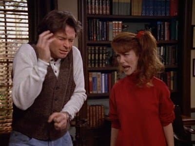 Still from One Flew Over the Cooper's Nest