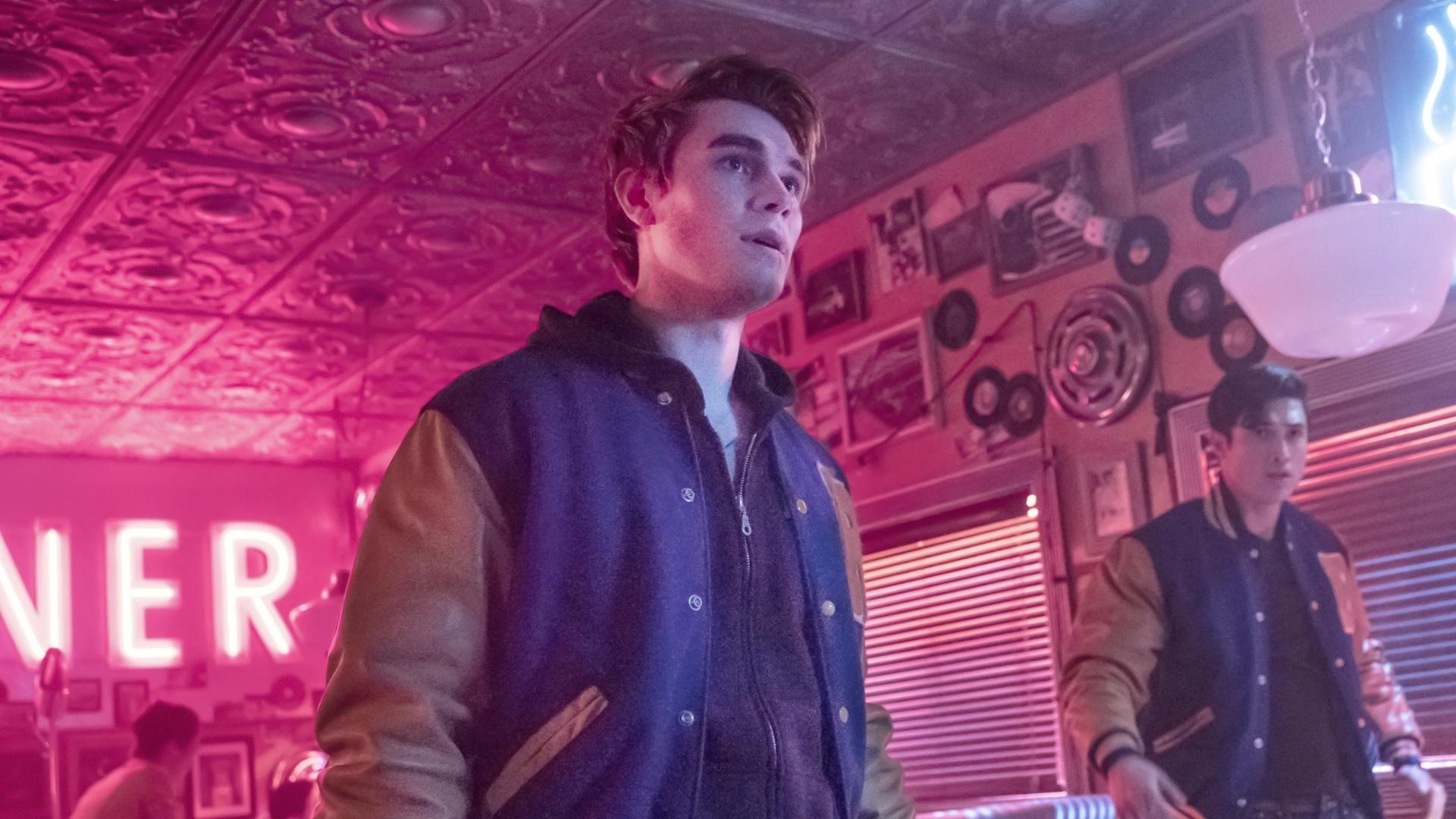 Still from Chapter Thirty-Four: Judgment Night