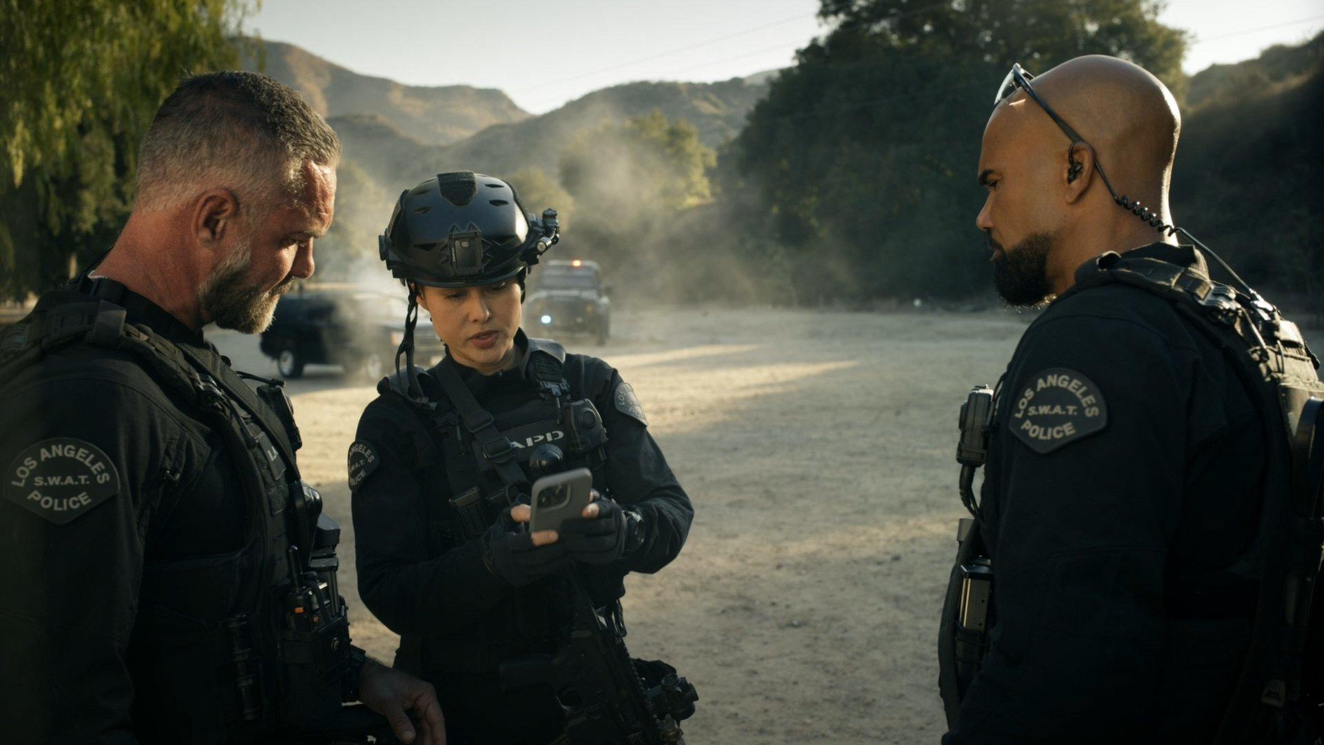 Still from Hail Mary