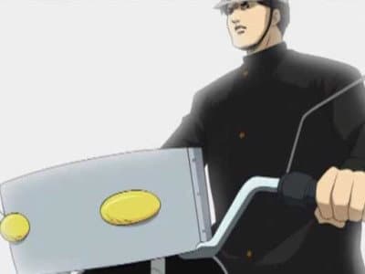 Still from Moto-Mechazawa