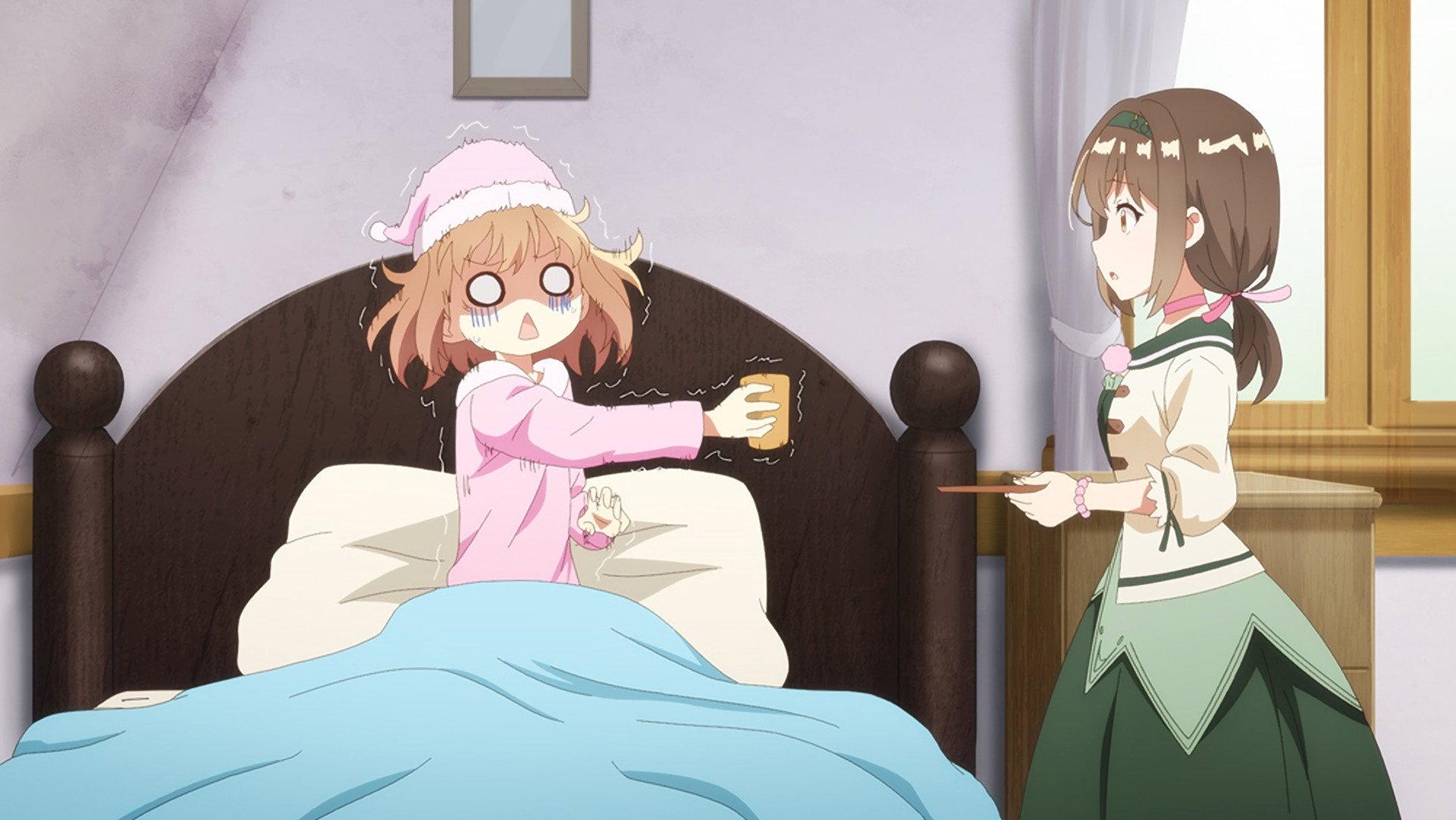 Still from Let's Live Together!