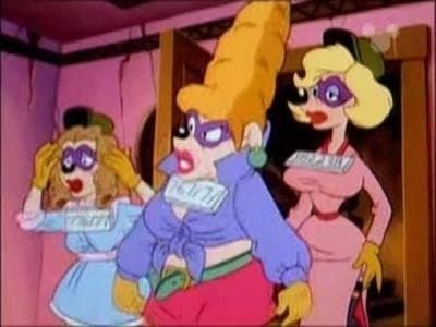 Still from The Good Muddahs