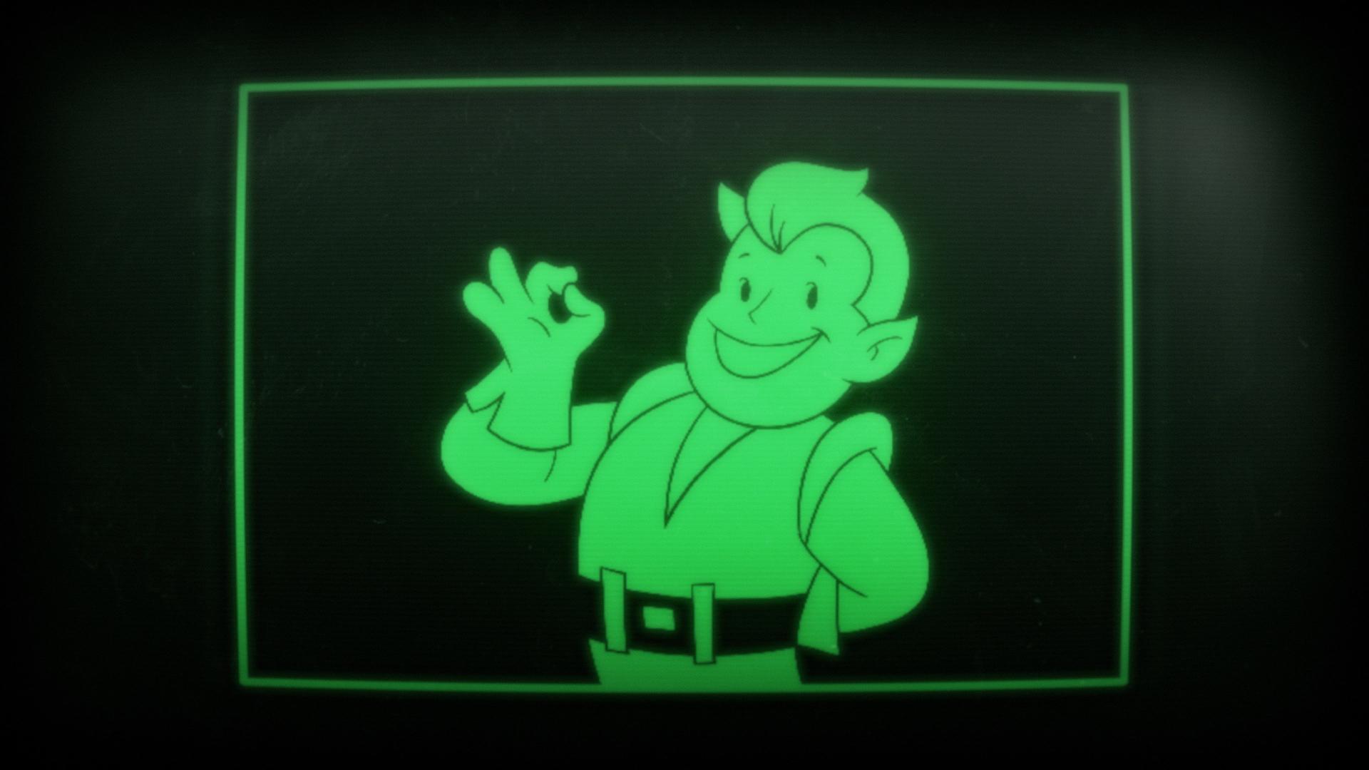 Still from Enable Pipboy Auto-Updates for Safety Enhancements