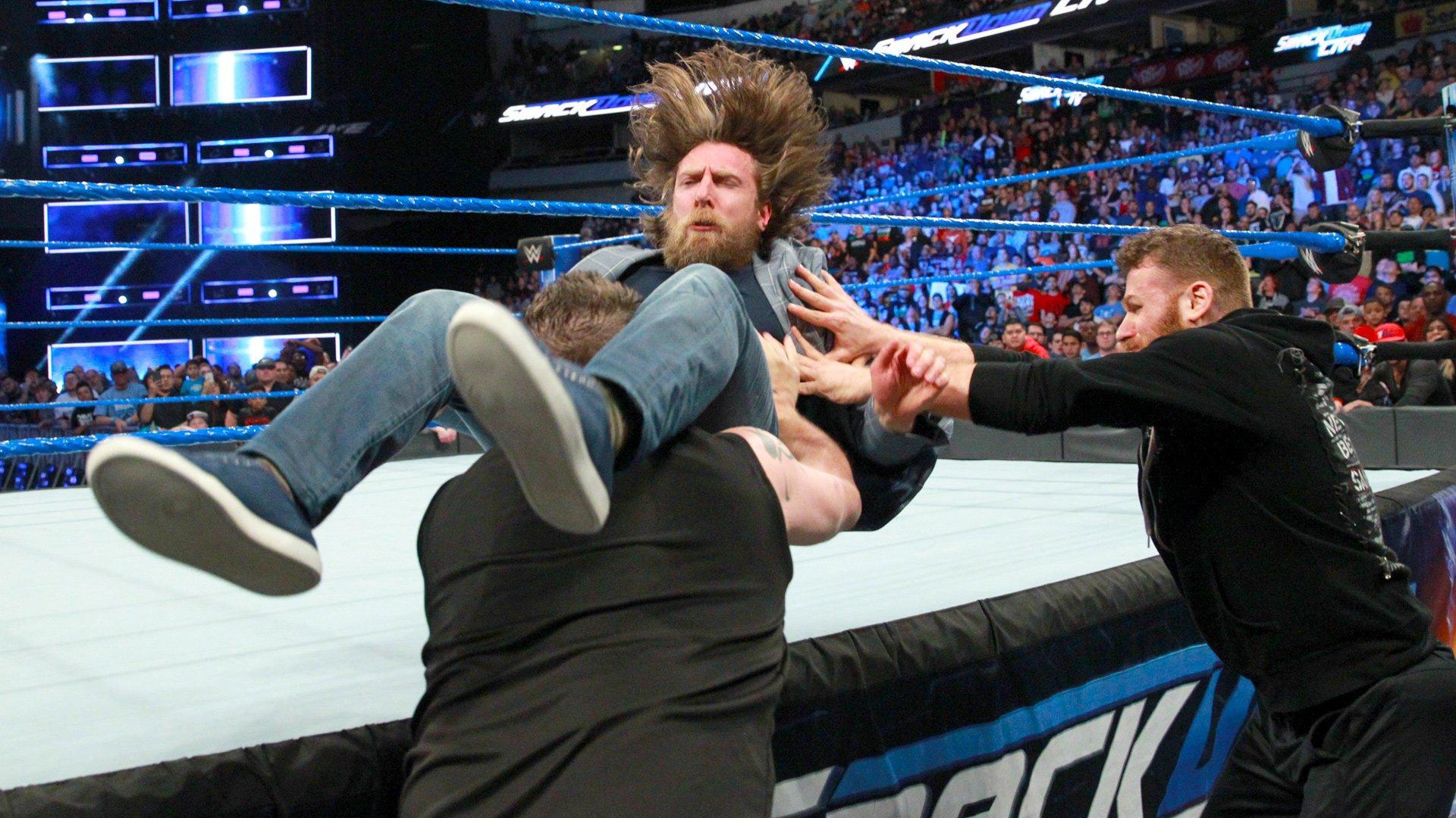 Still from March 20, 2018 (Dallas, TX)