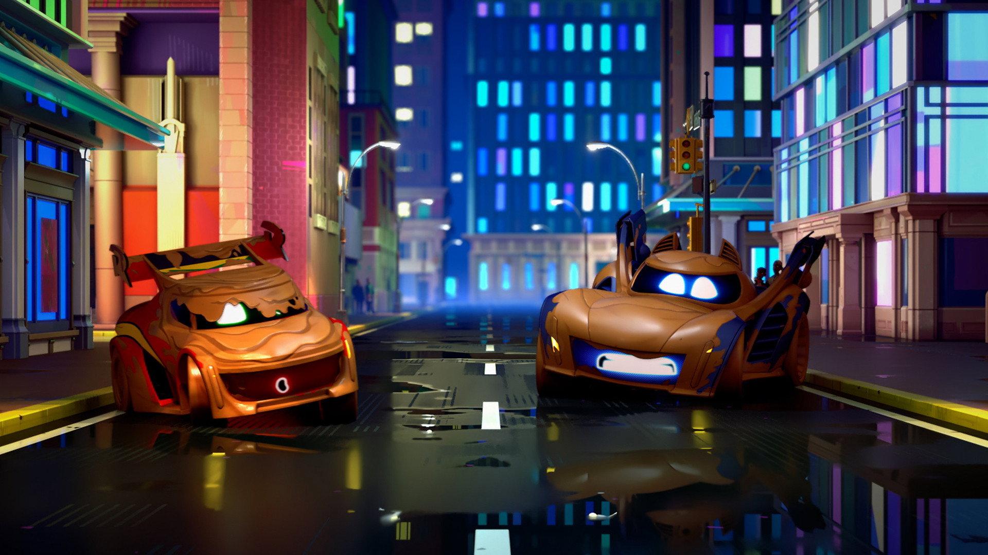 Still from Clay Date