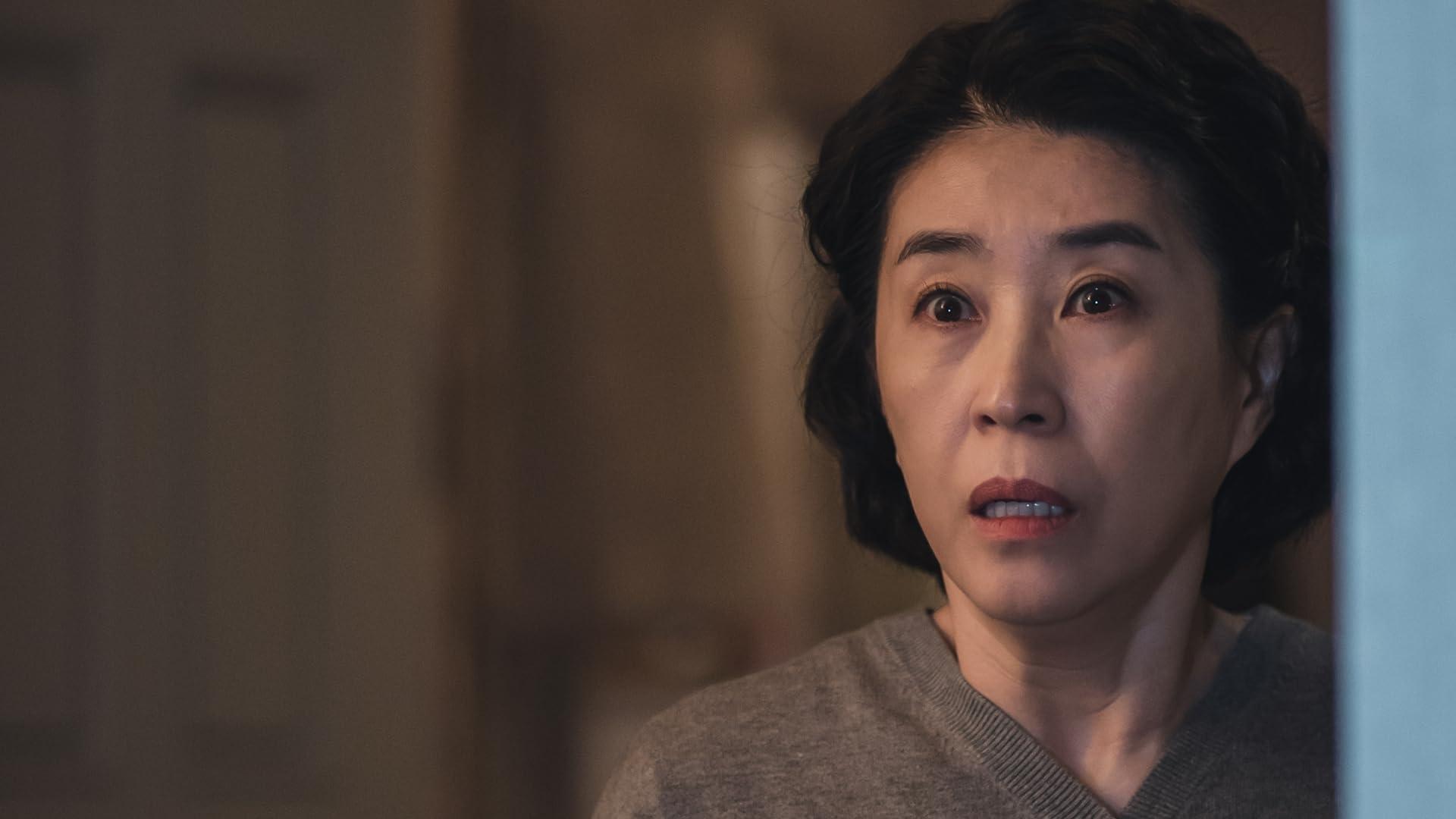 Still from Don't Go Looking for Death. Death Will Come Find You.