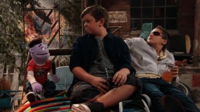 Still from Crash Is Having a Baby
