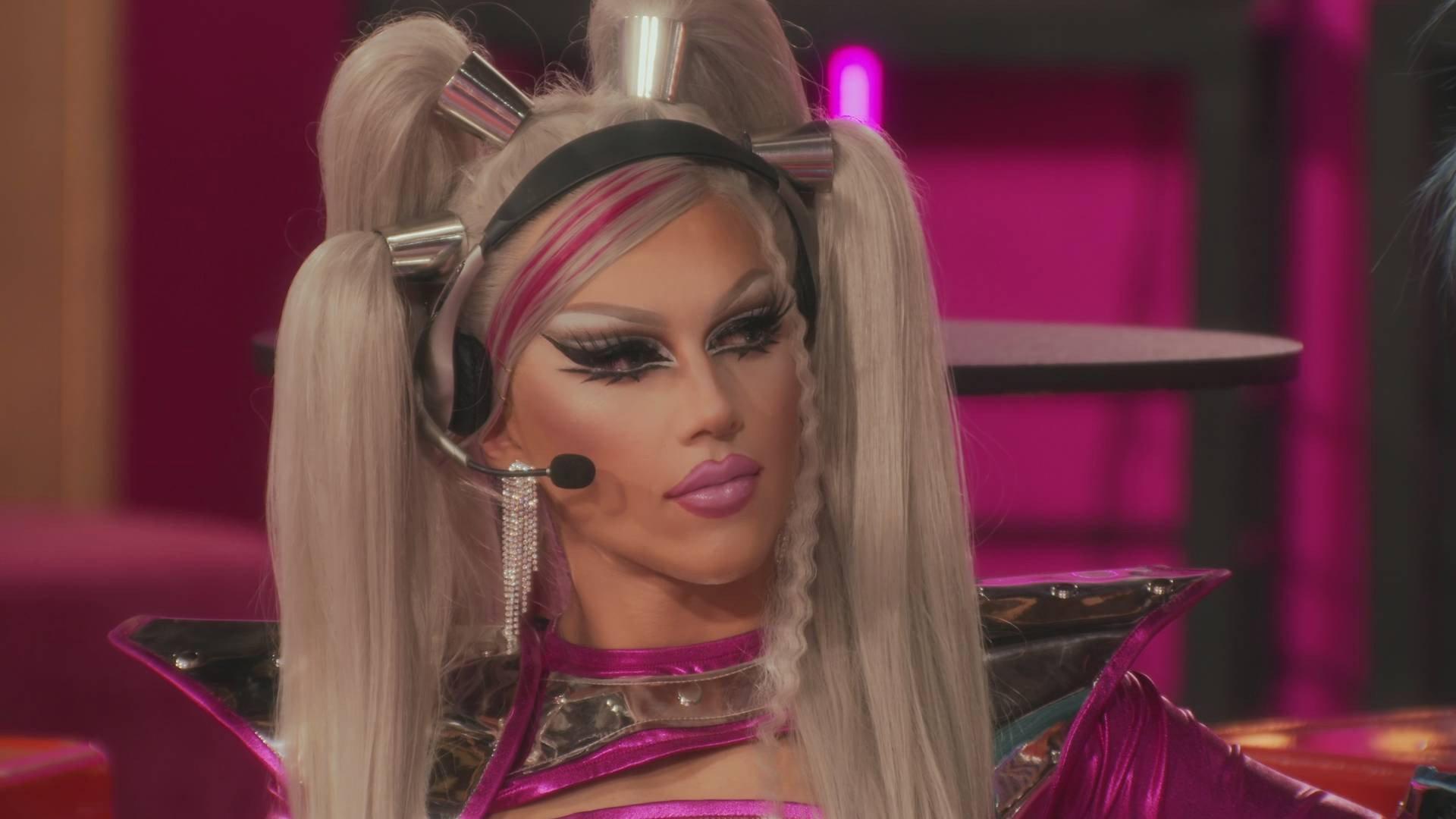 Still from All Queens Go to Heaven