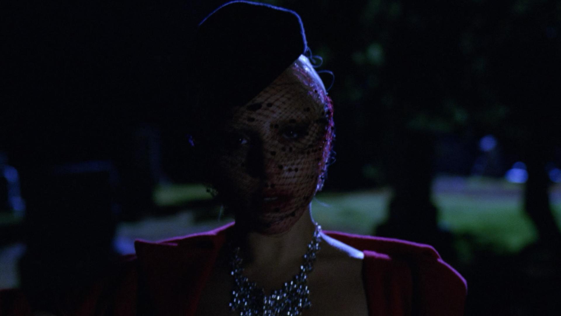 Still from Checking In