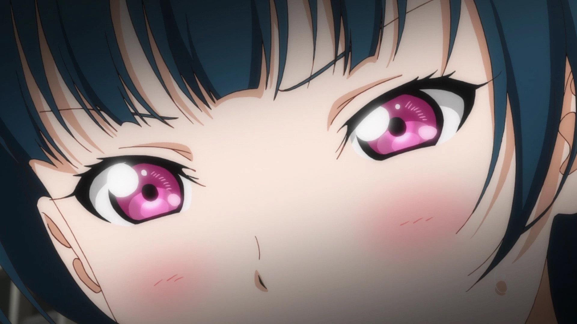 Still from Yohane Descends