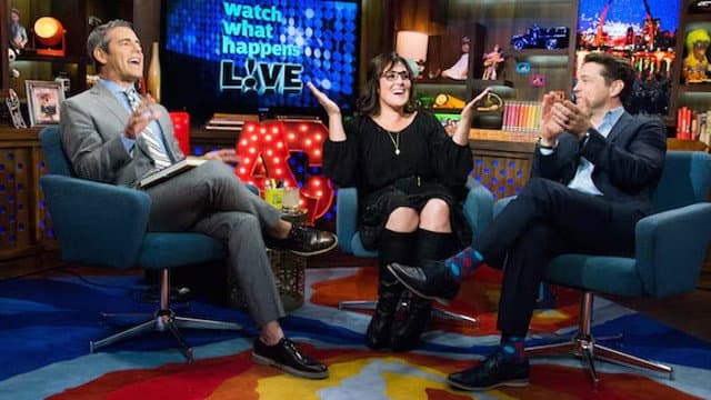 Still from Jason Priestley & Ricki Lake