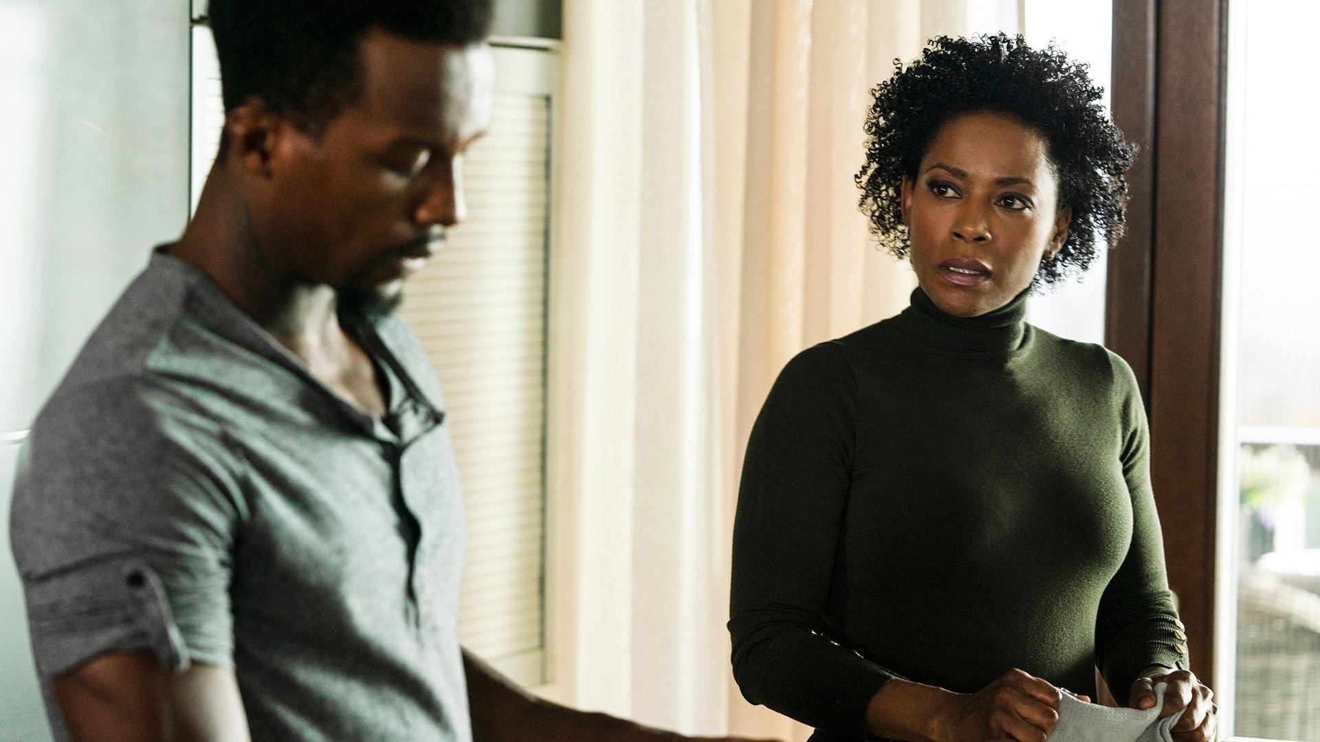 Still from Stay of Execution