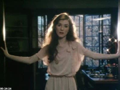 Still from The Open Window