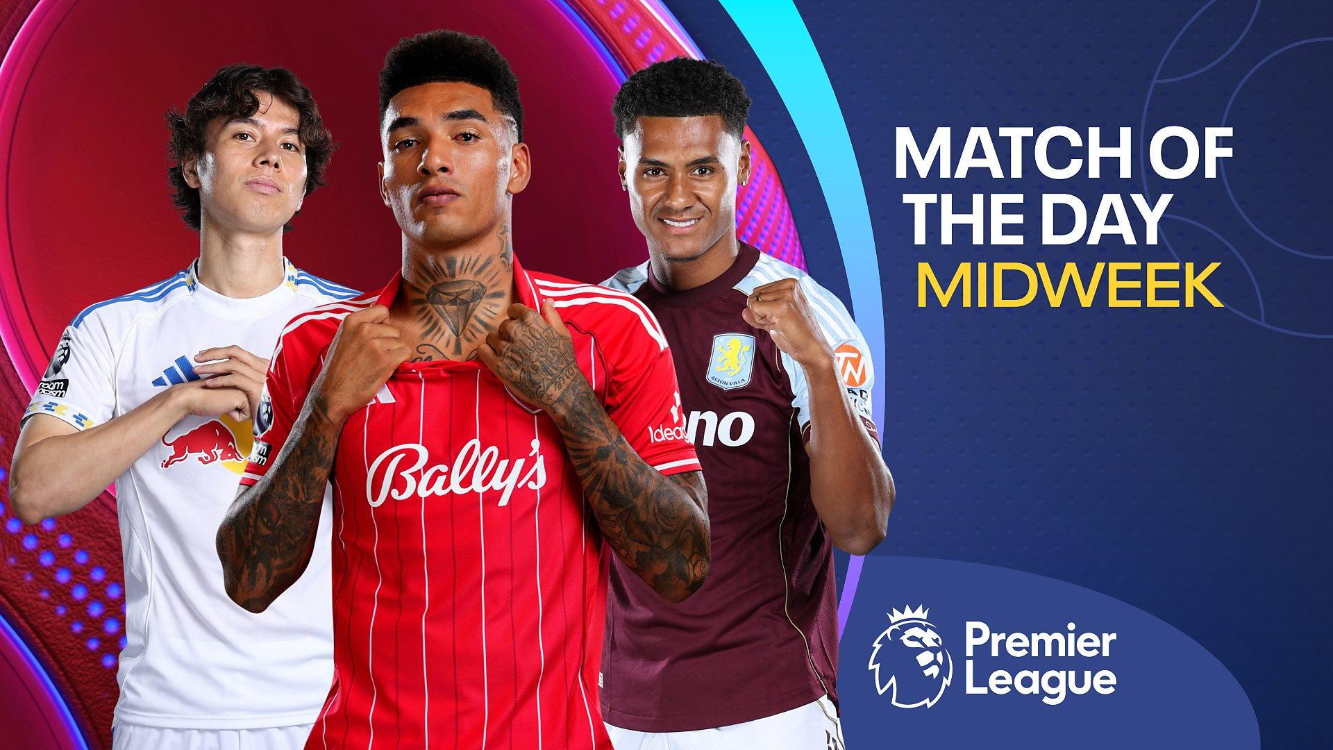 Still from MOTD - 3rd December 2025