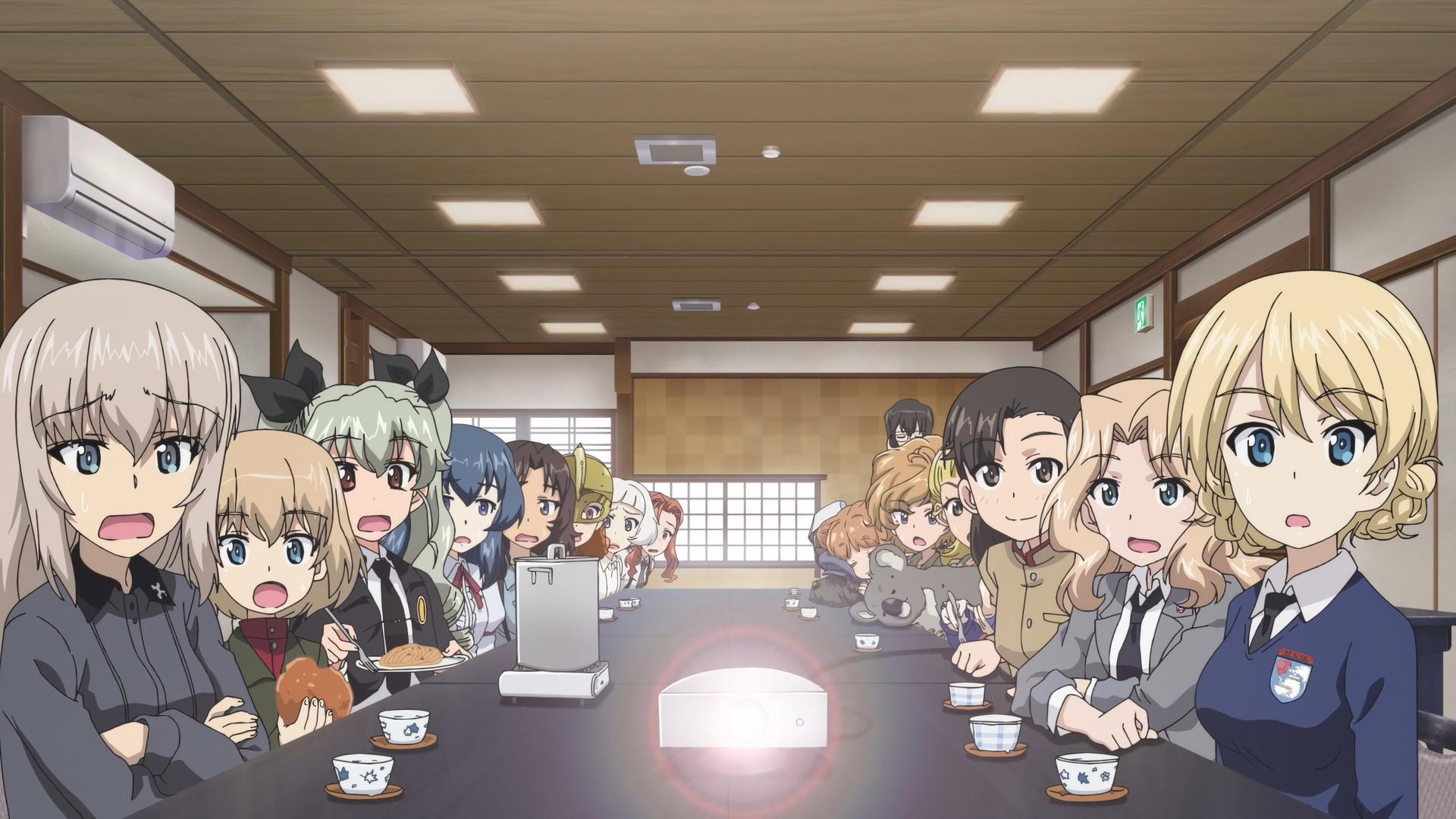 Still from Taicho War!