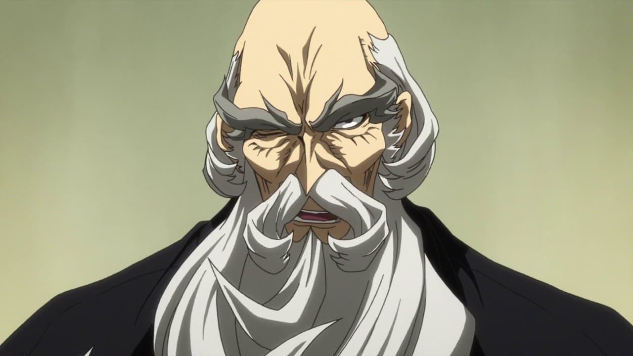 Still from Tekkadan