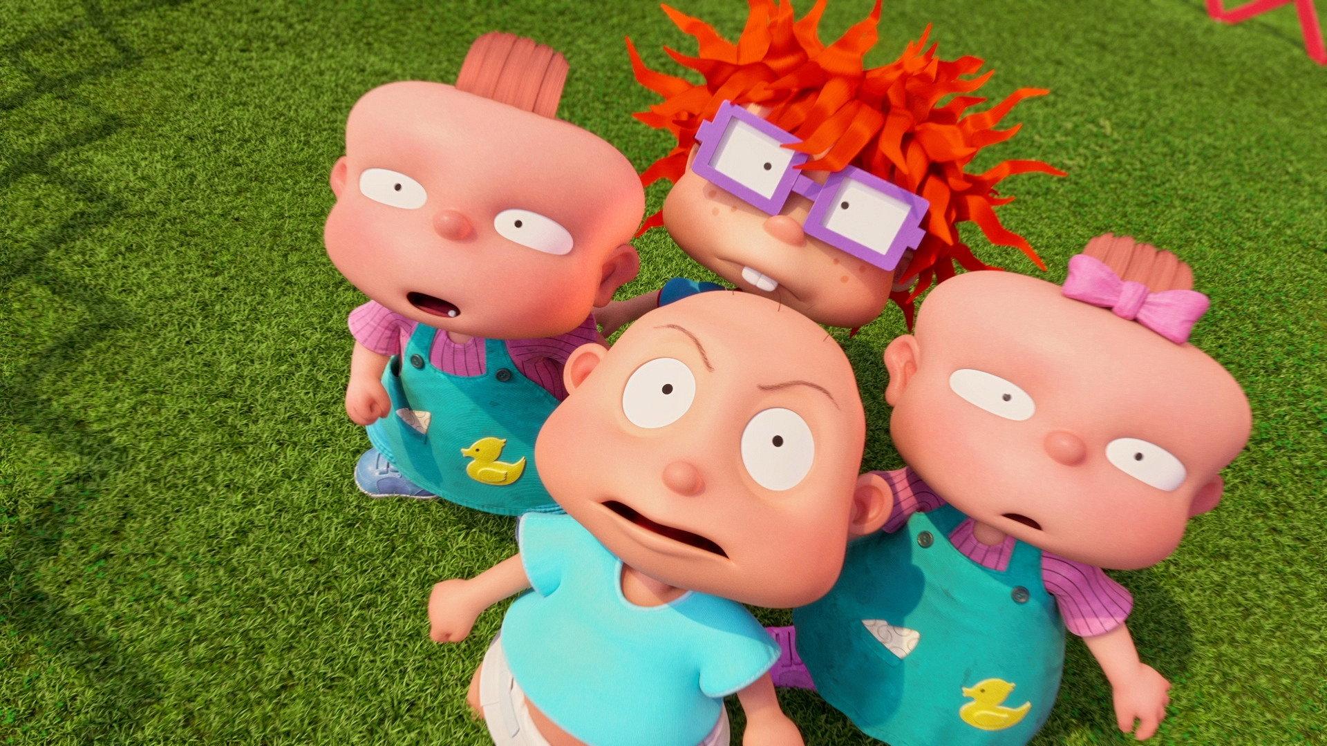 Still from Tommy's Ball