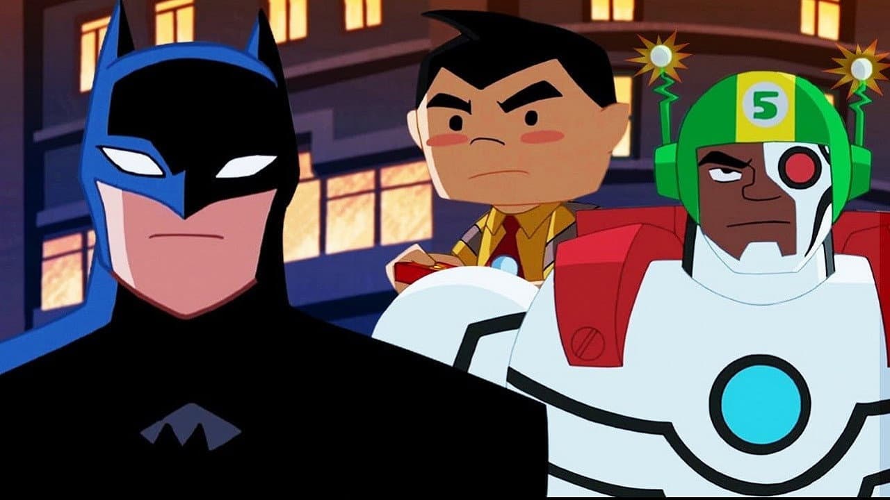 Still from Toy Mano a Mano